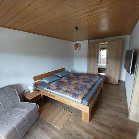 Apartments At Klemen Zgornje Gorje Zewnętrze zdjęcie