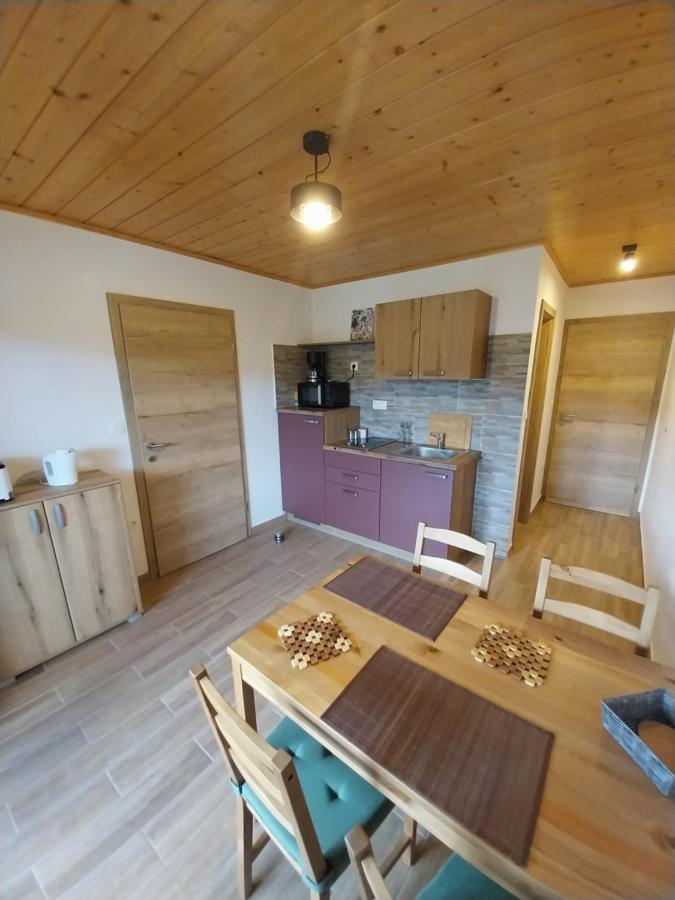 Apartments At Klemen Zgornje Gorje Zewnętrze zdjęcie