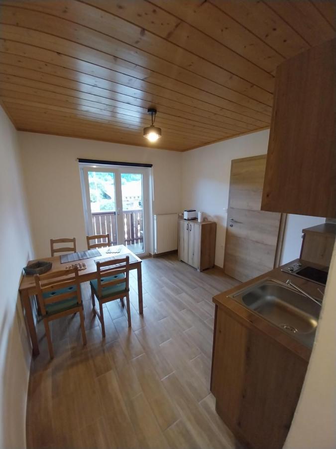 Apartments At Klemen Zgornje Gorje Zewnętrze zdjęcie