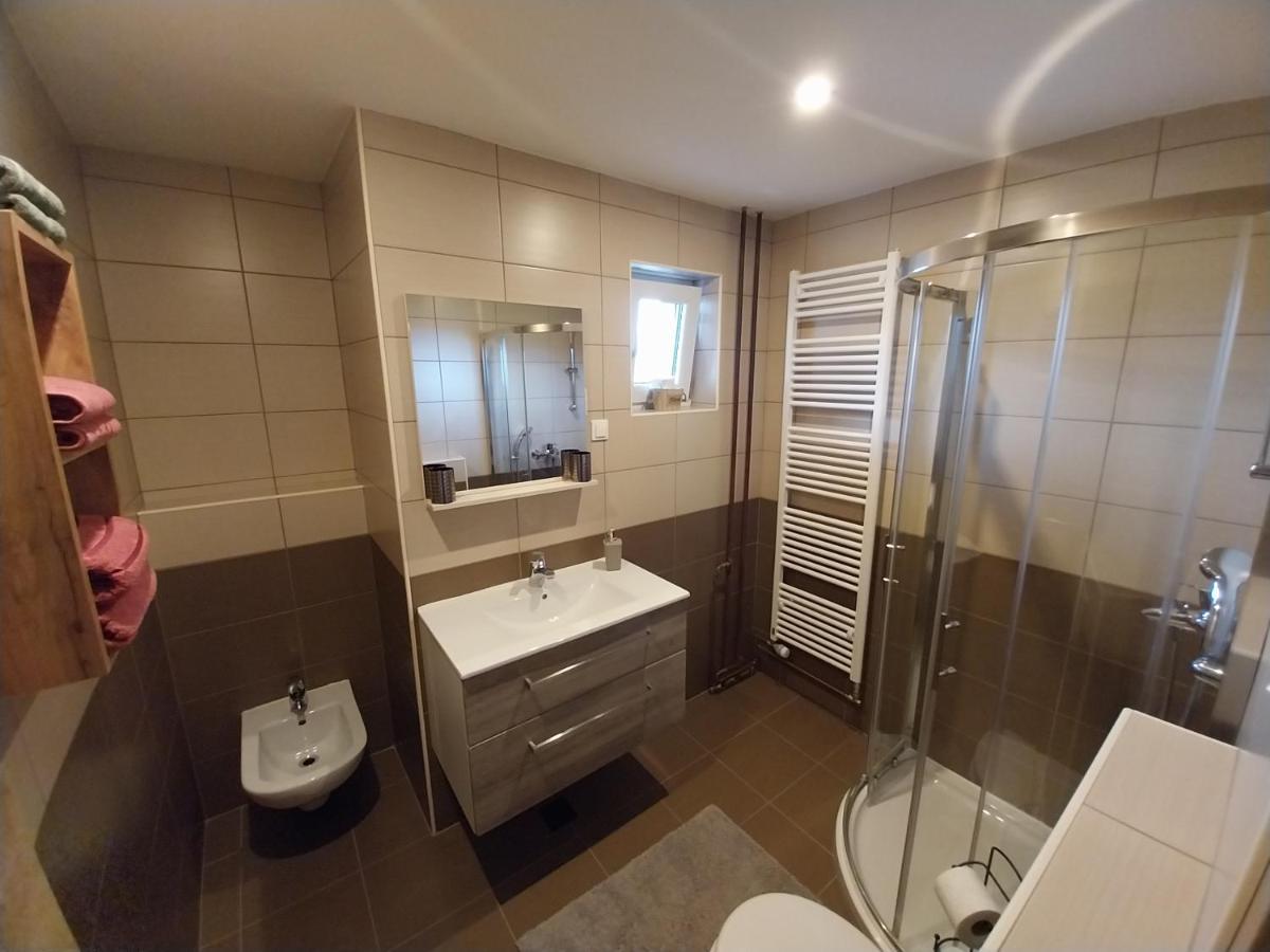 Apartments At Klemen Zgornje Gorje Zewnętrze zdjęcie
