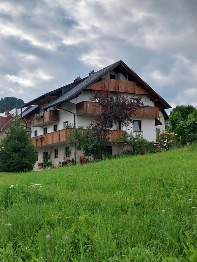Apartments At Klemen Zgornje Gorje Zewnętrze zdjęcie