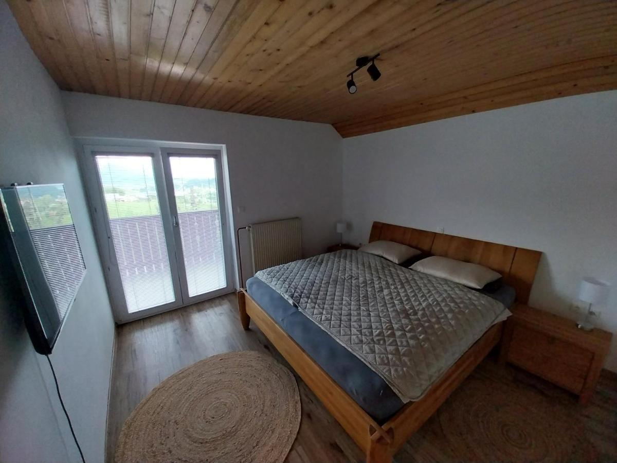 Apartments At Klemen Zgornje Gorje Zewnętrze zdjęcie