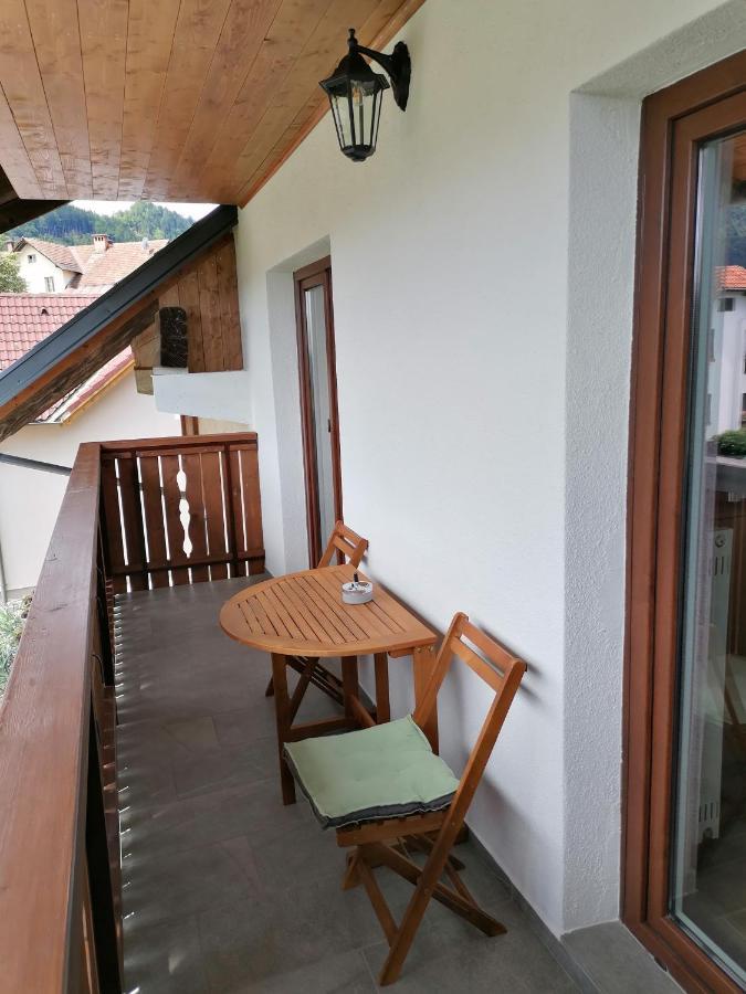 Apartments At Klemen Zgornje Gorje Zewnętrze zdjęcie